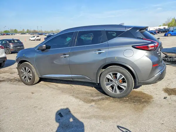 5N1AZ2BS4MC108173 2021 NISSAN MURANO - Image 2