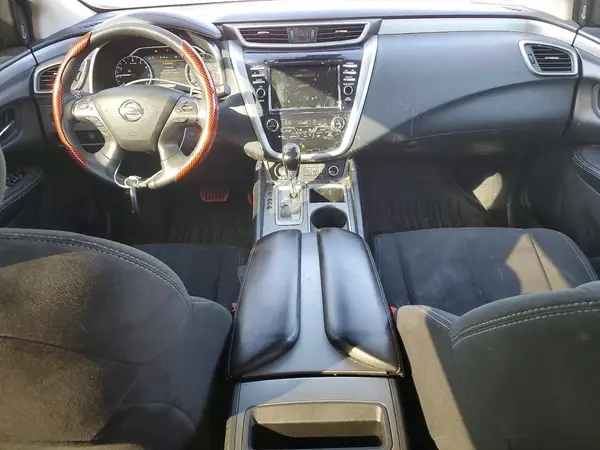 5N1AZ2BS4MC108173 2021 NISSAN MURANO - Image 8