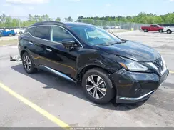 5N1AZ2BS4MC108237 2021 NISSAN MURANO