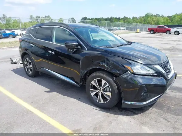 5N1AZ2BS4MC108237 2021 NISSAN MURANO - Image 1