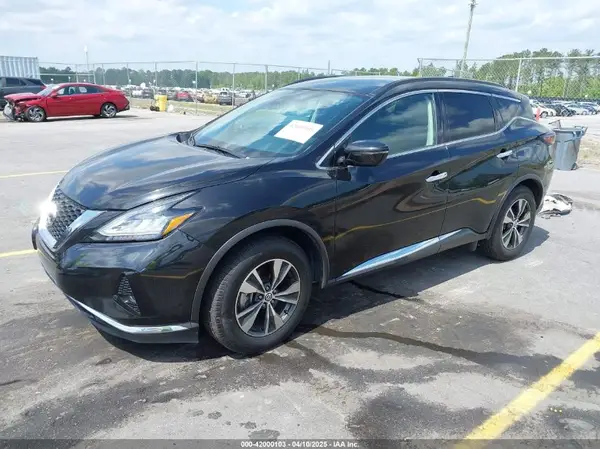 5N1AZ2BS4MC108237 2021 NISSAN MURANO - Image 2