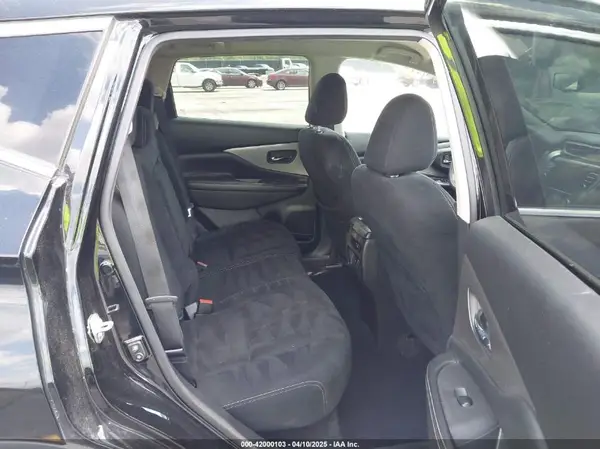 5N1AZ2BS4MC108237 2021 NISSAN MURANO - Image 8