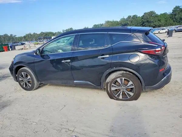 5N1AZ2BS4MC109341 2021 NISSAN MURANO - Image 2