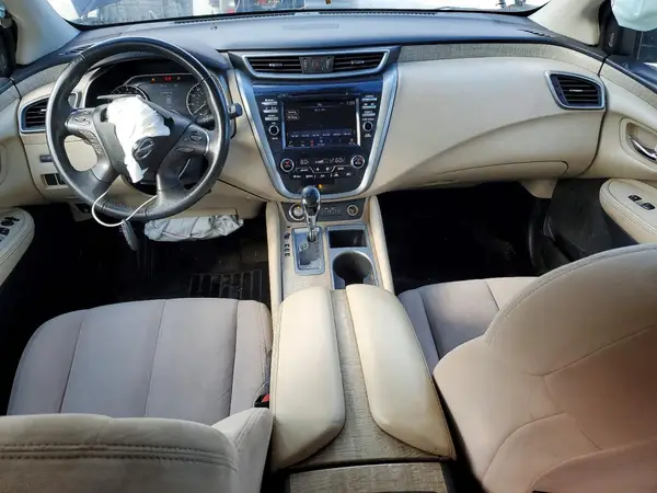 5N1AZ2BS4MC109341 2021 NISSAN MURANO - Image 8