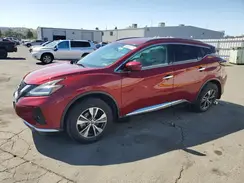 5N1AZ2BS4MC110960 2021 NISSAN MURANO