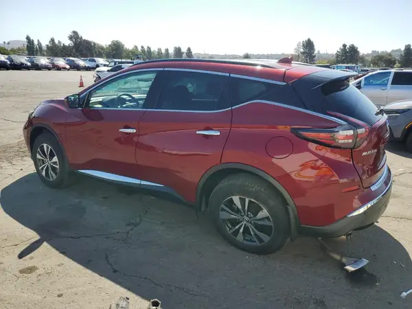 5N1AZ2BS4MC110960 2021 NISSAN MURANO - Image 2