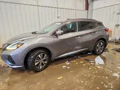 5N1AZ2BS4MC123739 2021 NISSAN MURANO
