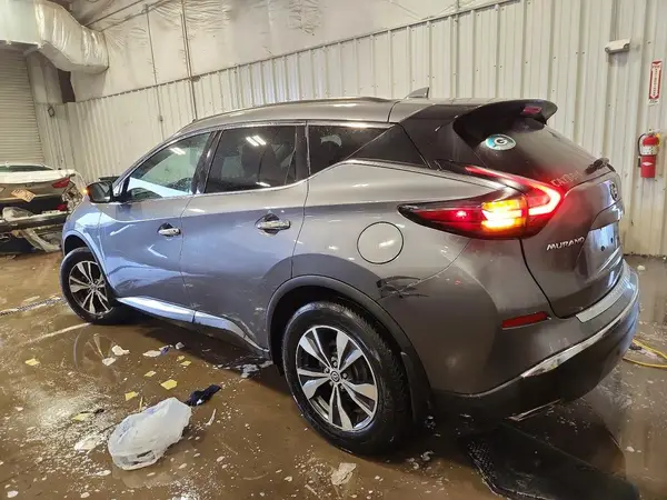 5N1AZ2BS4MC123739 2021 NISSAN MURANO - Image 2