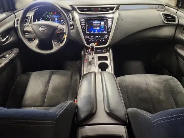 5N1AZ2BS4MC123739 2021 NISSAN MURANO - Image 8