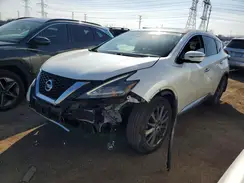 5N1AZ2BS4MC125250 2021 NISSAN MURANO