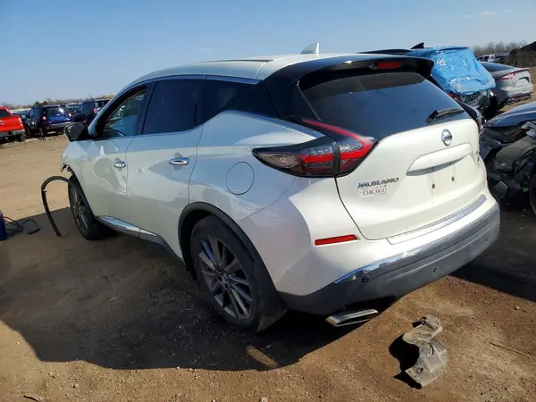 5N1AZ2BS4MC125250 2021 NISSAN MURANO - Image 2