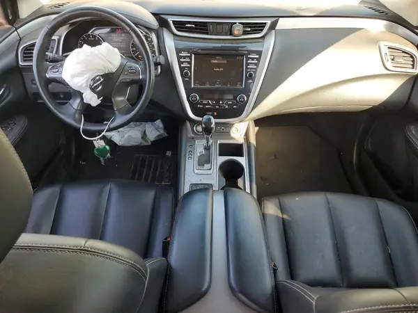 5N1AZ2BS4MC125250 2021 NISSAN MURANO - Image 8