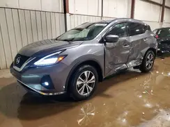 5N1AZ2BS4MC126592 2021 NISSAN MURANO