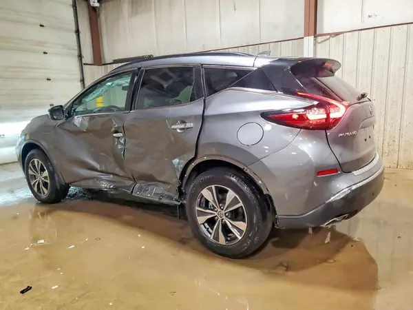 5N1AZ2BS4MC126592 2021 NISSAN MURANO - Image 2
