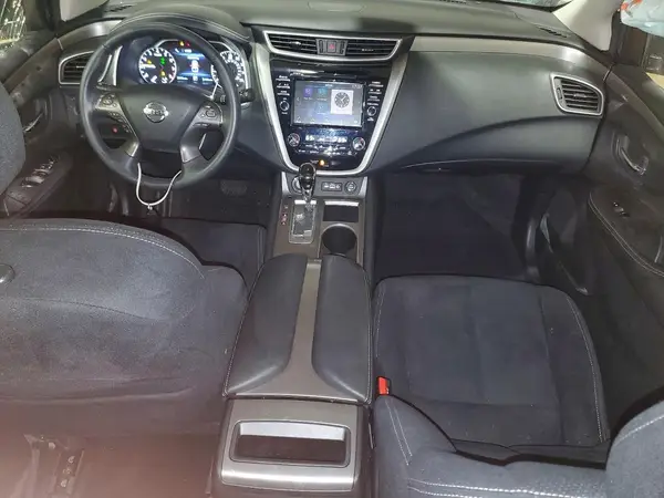 5N1AZ2BS4MC126592 2021 NISSAN MURANO - Image 8