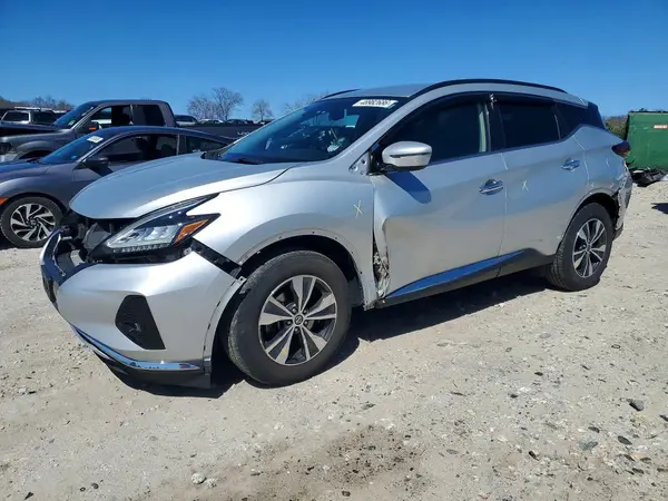 5N1AZ2BS4MC130948 2021 NISSAN MURANO - Image 1