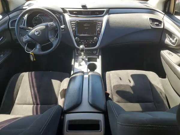 5N1AZ2BS4MC130948 2021 NISSAN MURANO - Image 8