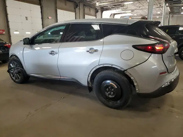 5N1AZ2BS4MC131341 2021 NISSAN MURANO - Image 2