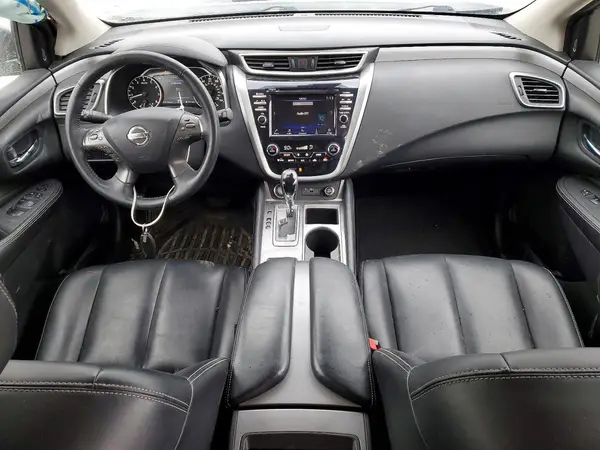 5N1AZ2BS4MC131565 2021 NISSAN MURANO - Image 8