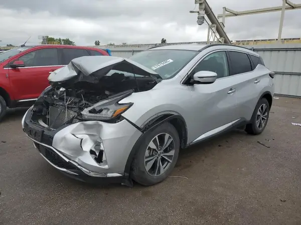 5N1AZ2BS4MC132070 2021 NISSAN MURANO - Image 1