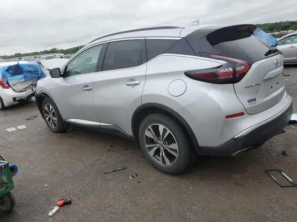 5N1AZ2BS4MC132070 2021 NISSAN MURANO - Image 2