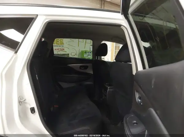 5N1AZ2BS4MC136877 2021 NISSAN MURANO - Image 8