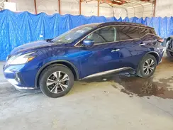 5N1AZ2BS4MC136894 2021 NISSAN MURANO