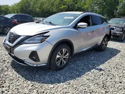 5N1AZ2BS4MC137513 2021 NISSAN MURANO