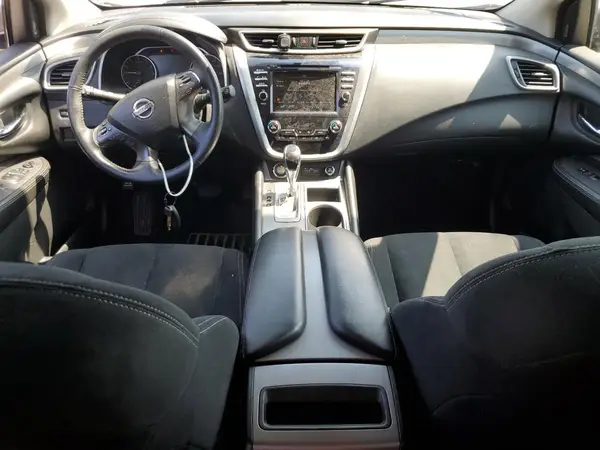 5N1AZ2BS4MC137513 2021 NISSAN MURANO - Image 8