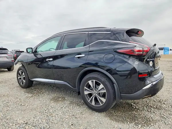 5N1AZ2BS4MC142047 2021 NISSAN MURANO - Image 2
