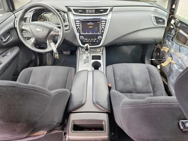 5N1AZ2BS4MC142047 2021 NISSAN MURANO - Image 8