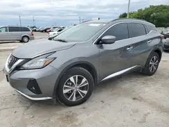 5N1AZ2BS4MC142095 2021 NISSAN MURANO