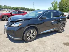 5N1AZ2BS4MC142145 2021 NISSAN MURANO