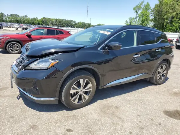 5N1AZ2BS4MC142145 2021 NISSAN MURANO - Image 1