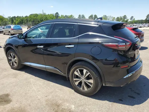 5N1AZ2BS4MC142145 2021 NISSAN MURANO - Image 2