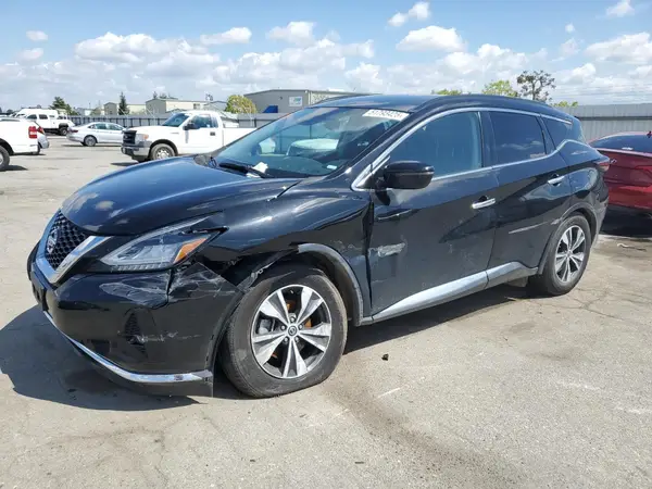 5N1AZ2BS4MC142775 2021 NISSAN MURANO - Image 1