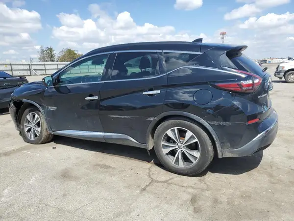 5N1AZ2BS4MC142775 2021 NISSAN MURANO - Image 2