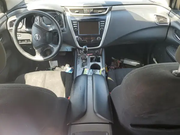 5N1AZ2BS4MC142775 2021 NISSAN MURANO - Image 8
