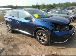 5N1AZ2BS4MC144574 2021 NISSAN MURANO