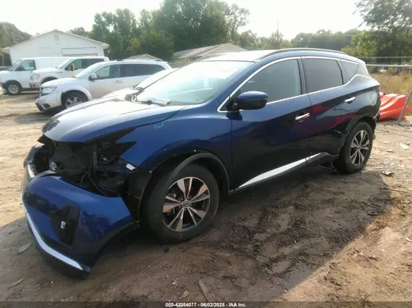5N1AZ2BS4MC144574 2021 NISSAN MURANO - Image 2