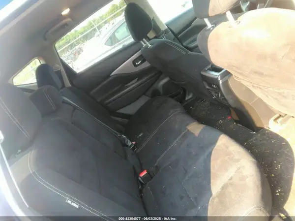 5N1AZ2BS4MC144574 2021 NISSAN MURANO - Image 8