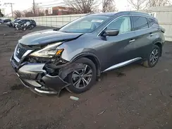 5N1AZ2BS4NC109194 2022 NISSAN MURANO