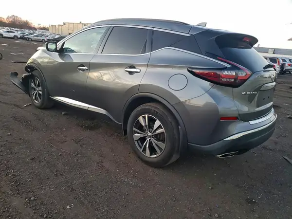 5N1AZ2BS4NC109194 2022 NISSAN MURANO - Image 2
