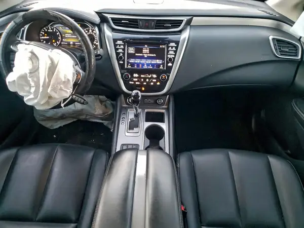 5N1AZ2BS4NC109194 2022 NISSAN MURANO - Image 8