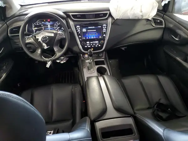 5N1AZ2BS4NC112001 2022 NISSAN MURANO - Image 8