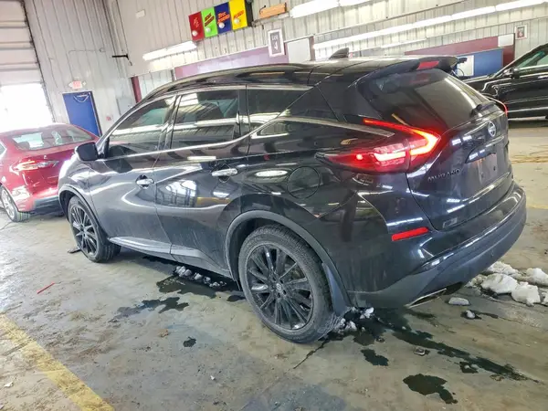 5N1AZ2BS4NC117859 2022 NISSAN MURANO - Image 2