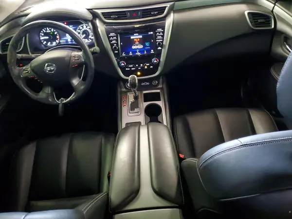 5N1AZ2BS4NC117859 2022 NISSAN MURANO - Image 8
