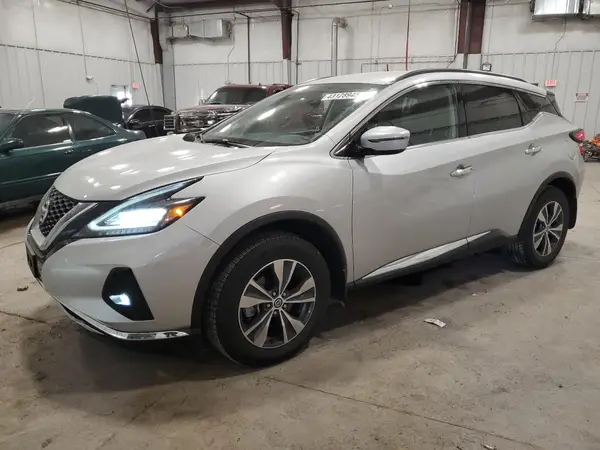 5N1AZ2BS4NC121149 2022 NISSAN MURANO - Image 1