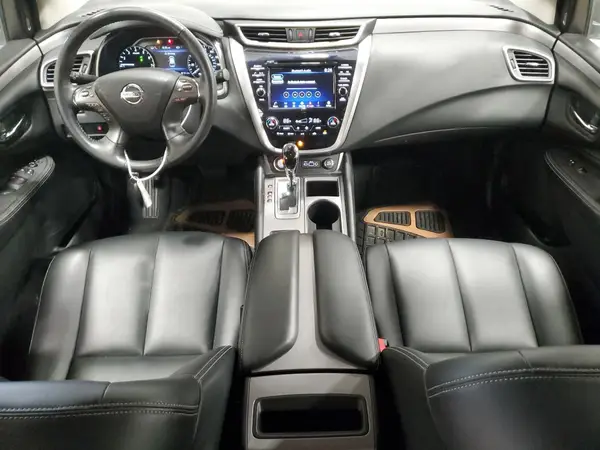 5N1AZ2BS4NC121149 2022 NISSAN MURANO - Image 8