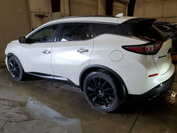 5N1AZ2BS4NC122320 2022 NISSAN MURANO - Image 2